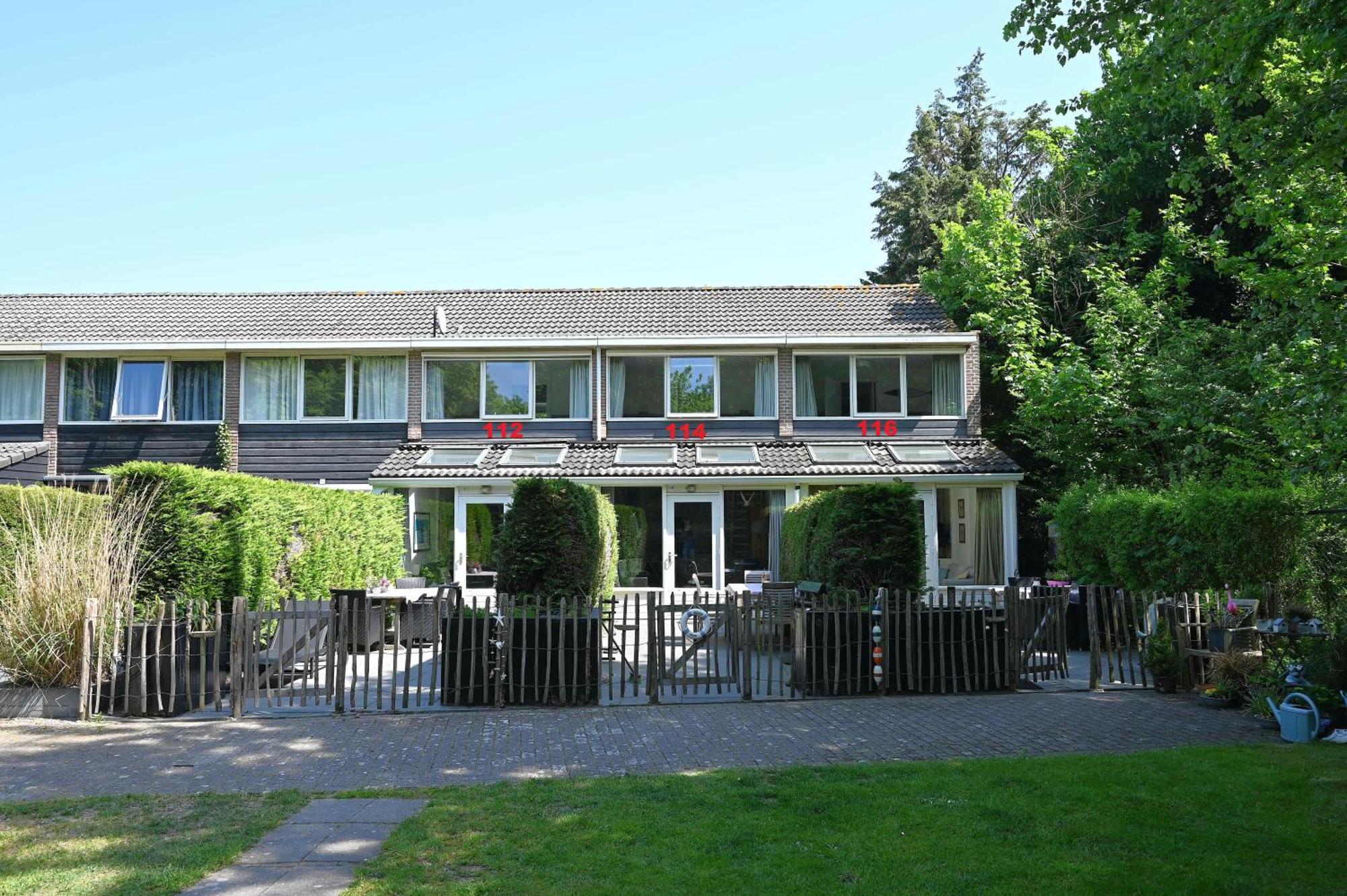 Woeste Hoeve 112 Biggekerke Esterno foto